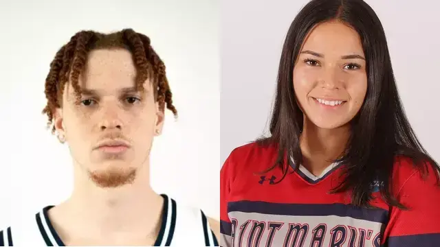 Which former West SBV Times area high school standouts will be in action in the week starting Monday, March 10?