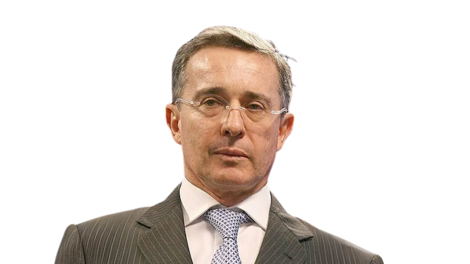 Alvaro Uribe, Colombian President