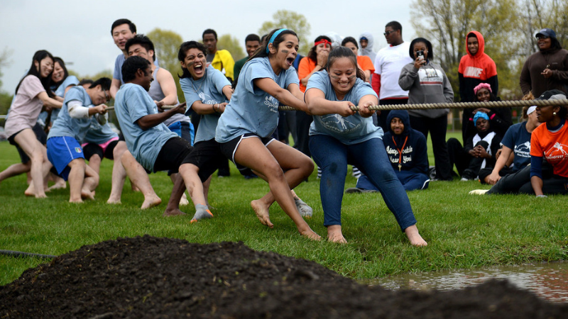 2023 Springfest / Blue Ribbon Kidz Day