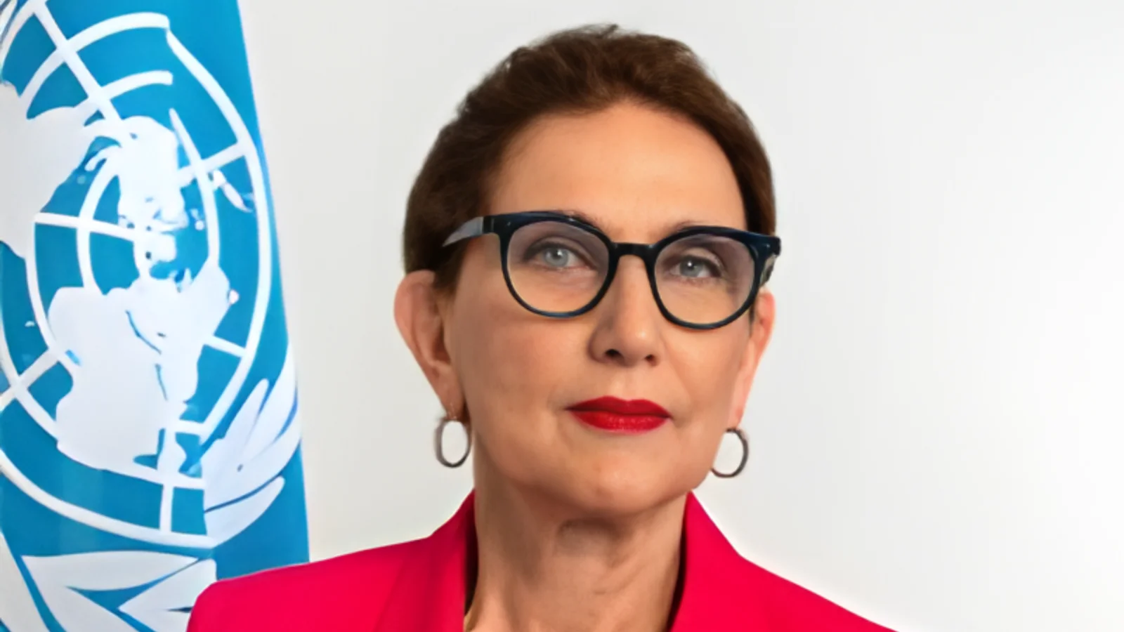 Rebeca Grynspan, Costa Rican candidate for secretary general of the United Nations, Rebeca Grynspan, Costa Rican candidate for secretary general of the United Nations,