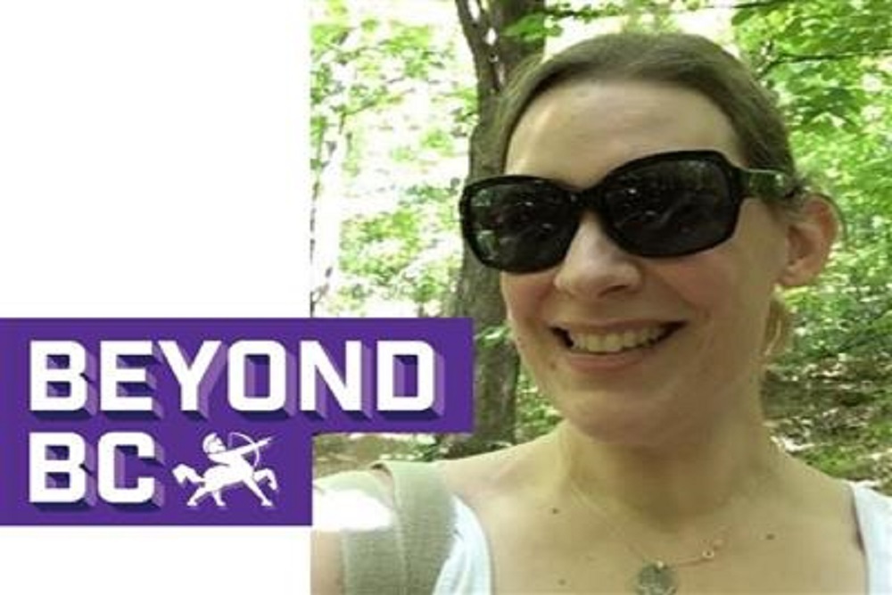 Beyond Bc: Heather Dodds
