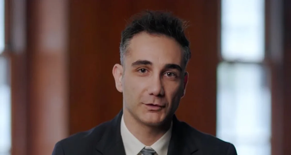 Aron Kandinov, MD, a Northwell ENT specialist in Westchester