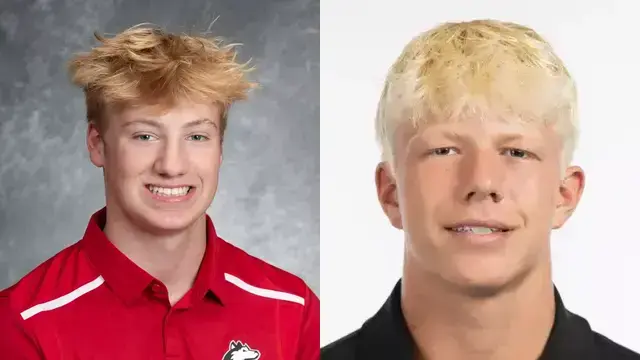 Micah Cook and Reed Anderson