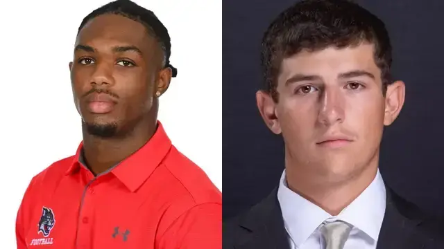 Andrew Frazier and Tyler Gregory - Andrew Frazier and Tyler Gregory -