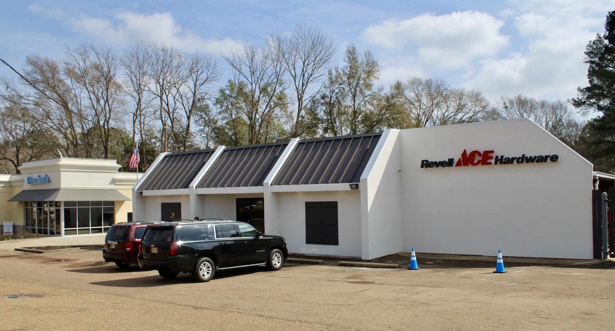 Revell Ace Hardware of Madison celebrates 3-day grand opening