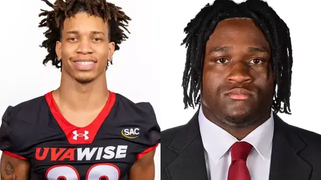 Jadyn Thompson and Jatorian Blackmon - 