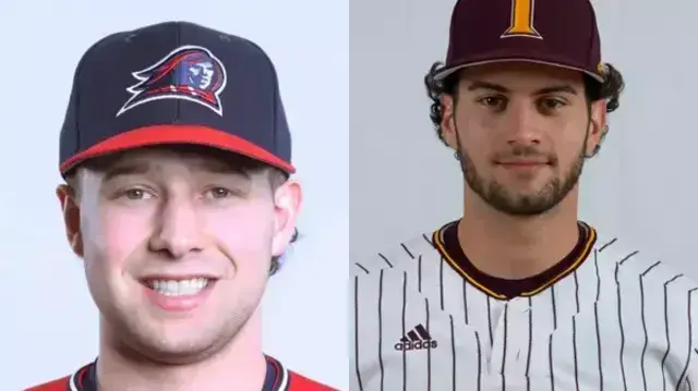 Which former Staten Island Reporter area high school standouts will be in action on Friday, May 9?