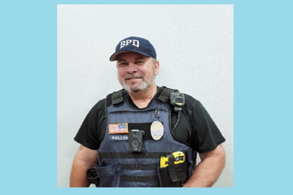 BARLING: Appointment of Bryan Fuller to the permanent position of Police Chief