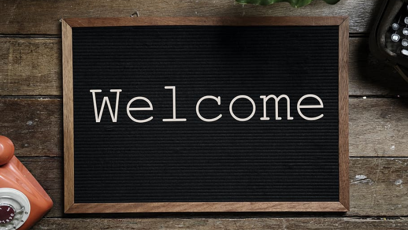 Welcome R. Wilson to ECSO Family Welcome R. Wilson to ECSO Family