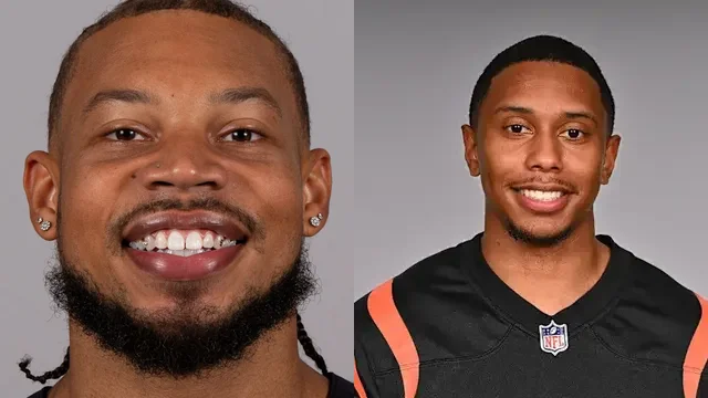 Josh Woods and Jordan Moore - 