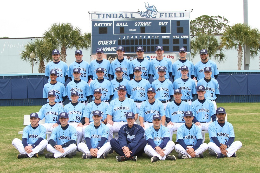 Vikings Baseball begins 2022 Season vs ABAC