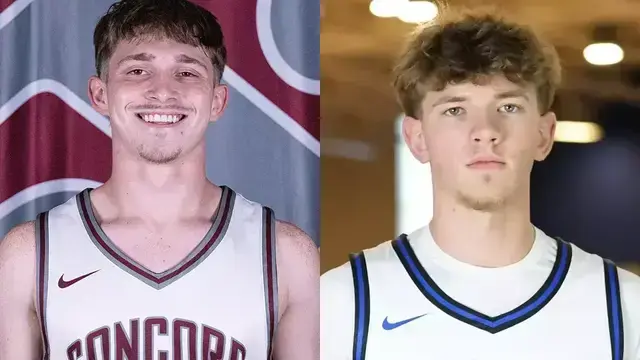 Riley Clevenger and Rye Gadd - 