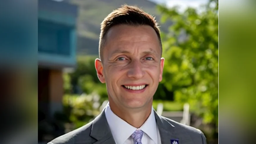 Weber State cadet shifts from robotics to law enforcement career