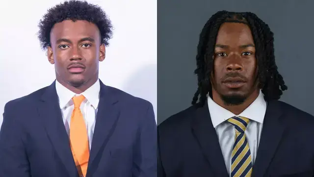 Rishall Vaughn and Jabari Echols - Rishall Vaughn and Jabari Echols -