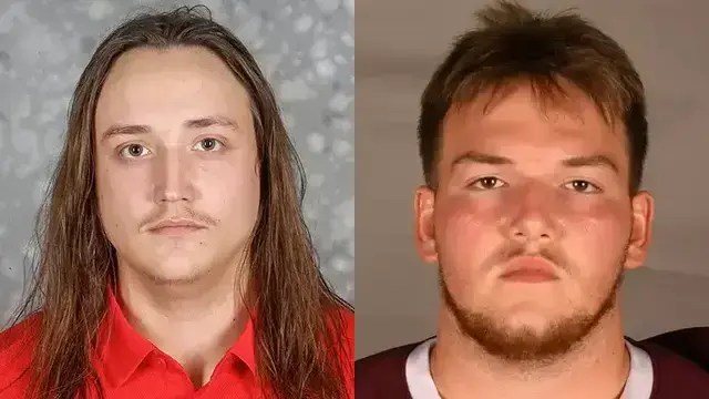 Logan Leftrick and Elijah Lawson - Logan Leftrick and Elijah Lawson -