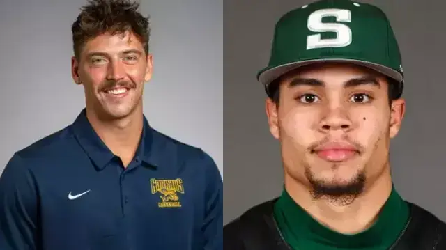 Which former Southwest PA News area high school standouts will be in action on Saturday, April 19?