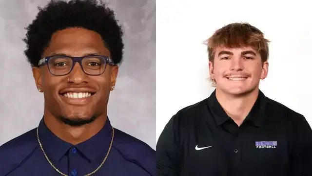 Joseph Young and Kyle Vocque - Joseph Young and Kyle Vocque -