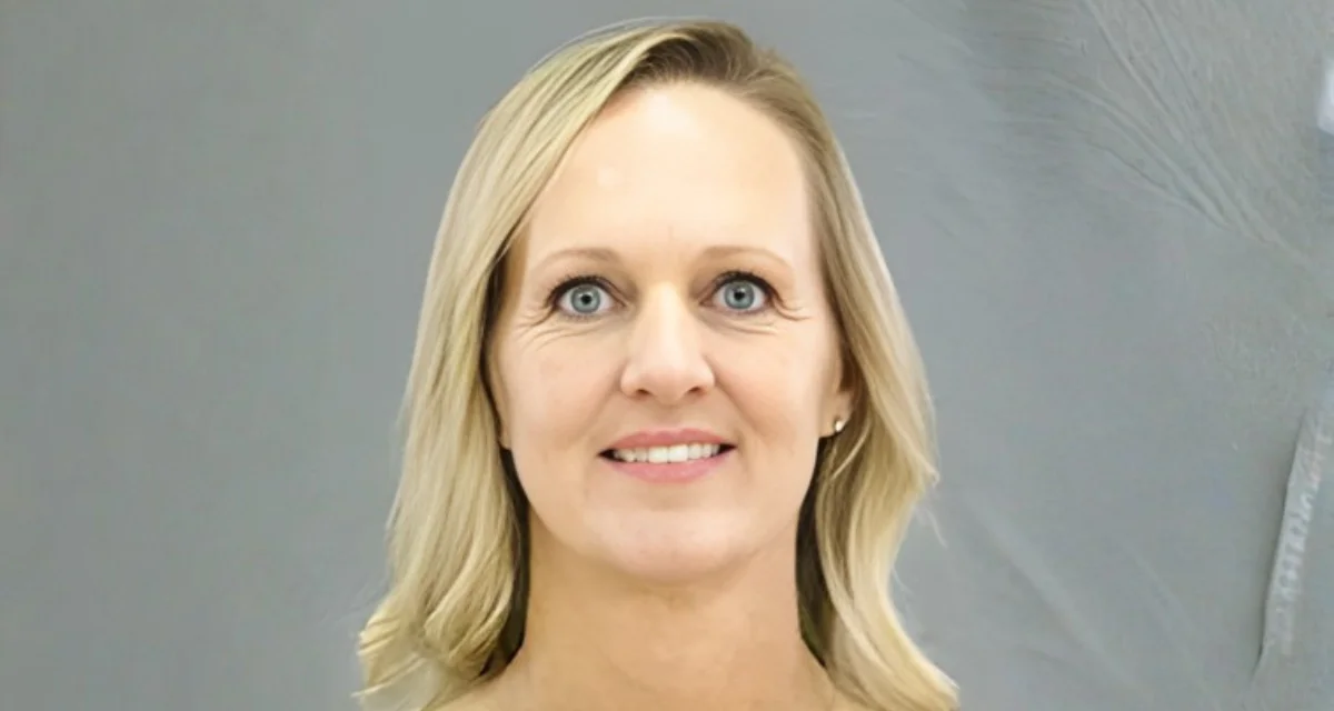 Katie Vaughn, Head Coach of UMSL women’s basketball