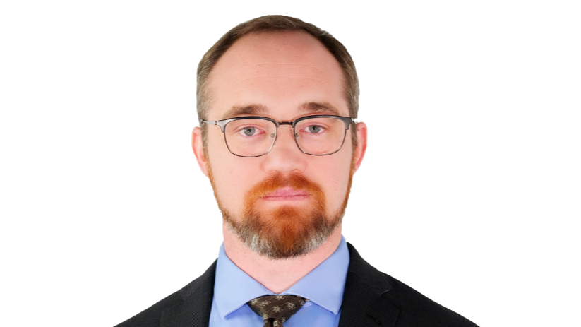 Christopher Peterson Legal Director
