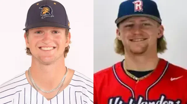 Which former Randolph County News area high school standouts will be in action in the week starting Monday, May 12?