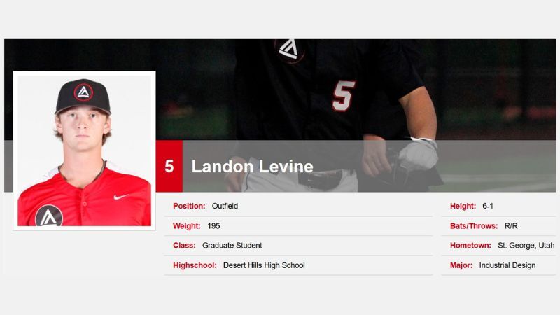 Landon Levine
