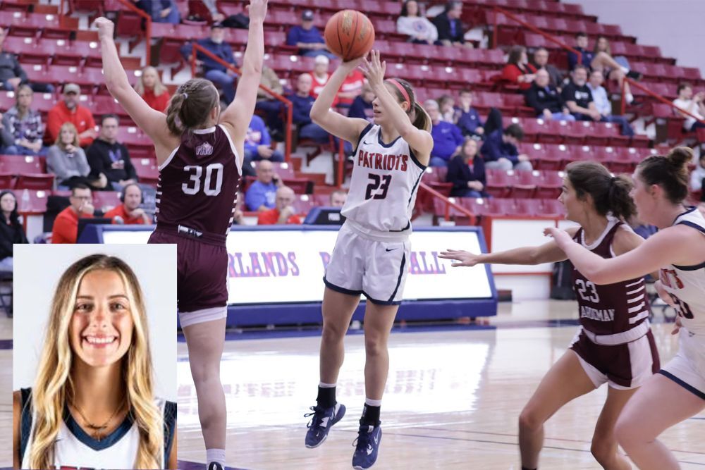 Strong Second Quarter Propels Patriots Past Wildcats