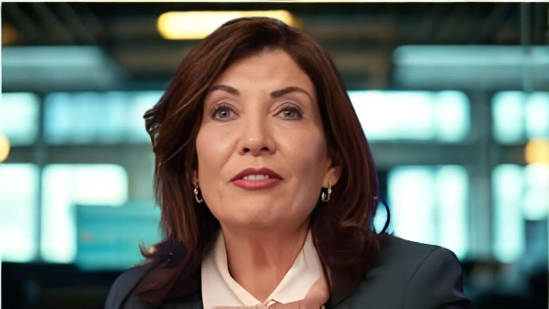 Kathy Hochul, Governor of New York