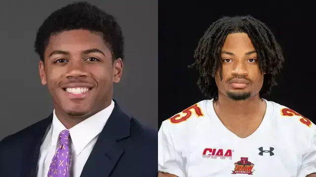 Trenton Cloud and Reggie King, Jr - Trenton Cloud and Reggie King, Jr -