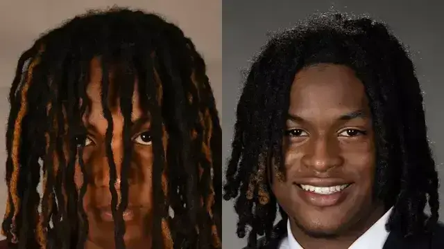 Demarkus Brown and Nizyi Davis - 