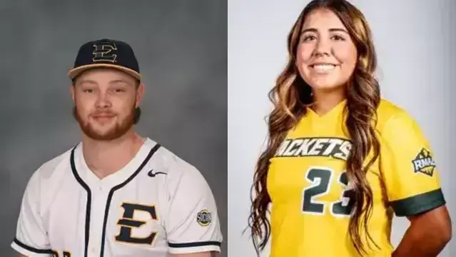 Which former Amarillo Gazette area high school standouts will be in action on Saturday, April 12?