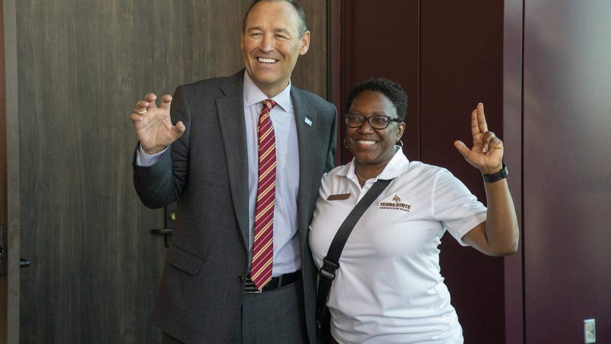 Spokesman: Texas State University’s goal is to ‘be as inclusive as possible in serving our diverse student body population’ Spokesman: Texas State University’s goal is to ‘be as inclusive as possible in serving our diverse student body population’