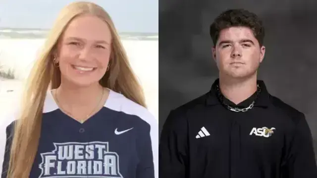 Which former Panama City Reporter area high school standouts will be in action in the week starting Monday, April 28?