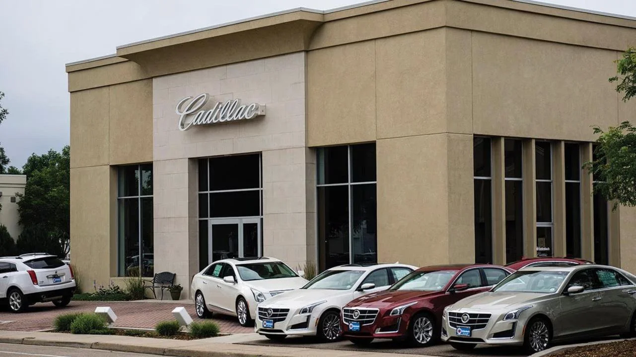 Herb Chambers Cadillac of Lynnfield to President Trump: ‘We wholeheartedly support your promise’ to end EV mandates