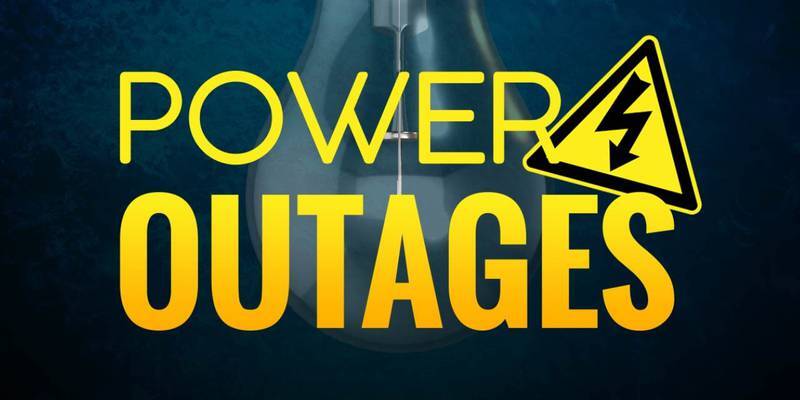 Systemwide Outages Due to Extremely High Winds