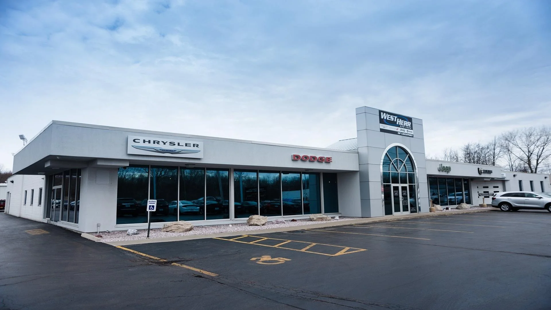 West Herr CDJR of Lockport to President Trump: ‘Customers were not willing to buy electric vehicles’ West Herr CDJR of Lockport to President Trump: ‘Customers were not willing to buy electric vehicles’