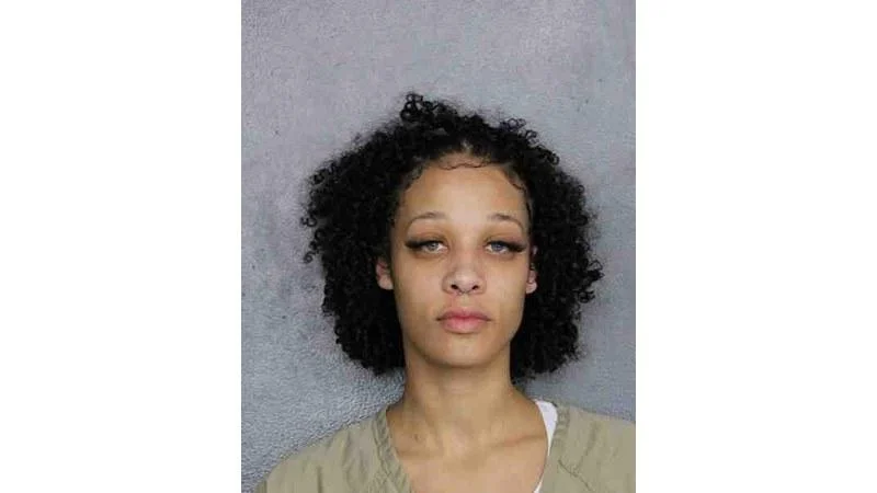 Broward County Main Jail books Valencia Soumah on Aug. 9