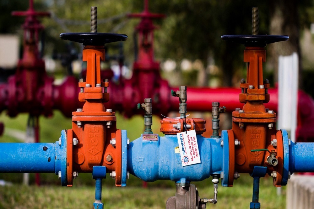 Backflow Prevention and Testing Backflow Prevention and Testing