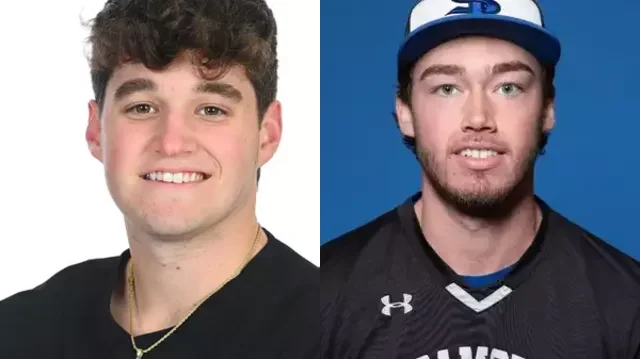 Walker Brodt and Nick Sutherlin