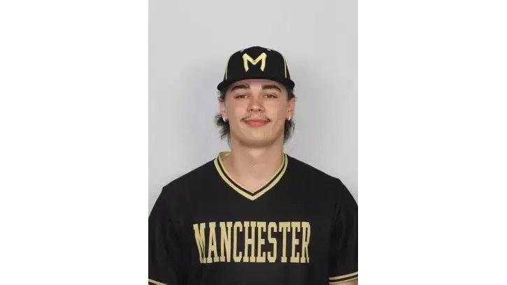 Callen Curtis, former South Central High School standout’s collegiate team plays on Friday, May 16 in the NCAA Division III Baseball Championship