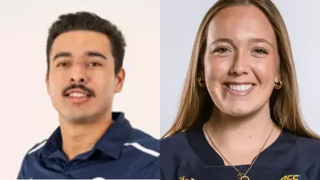 Ethan Felix and Rachel Allen - 