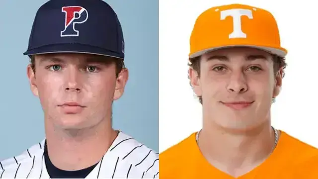 Which former South Central PA News area high school standouts will be in action on Sunday, April 20?