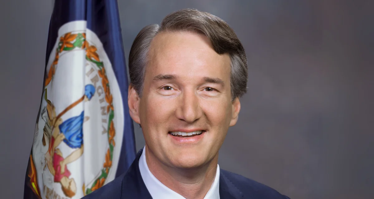 Gov. Glenn Youngkin - x.com