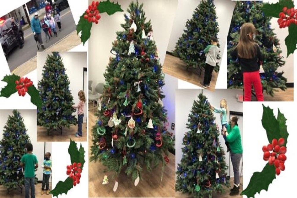 Christmas Tree Decoration