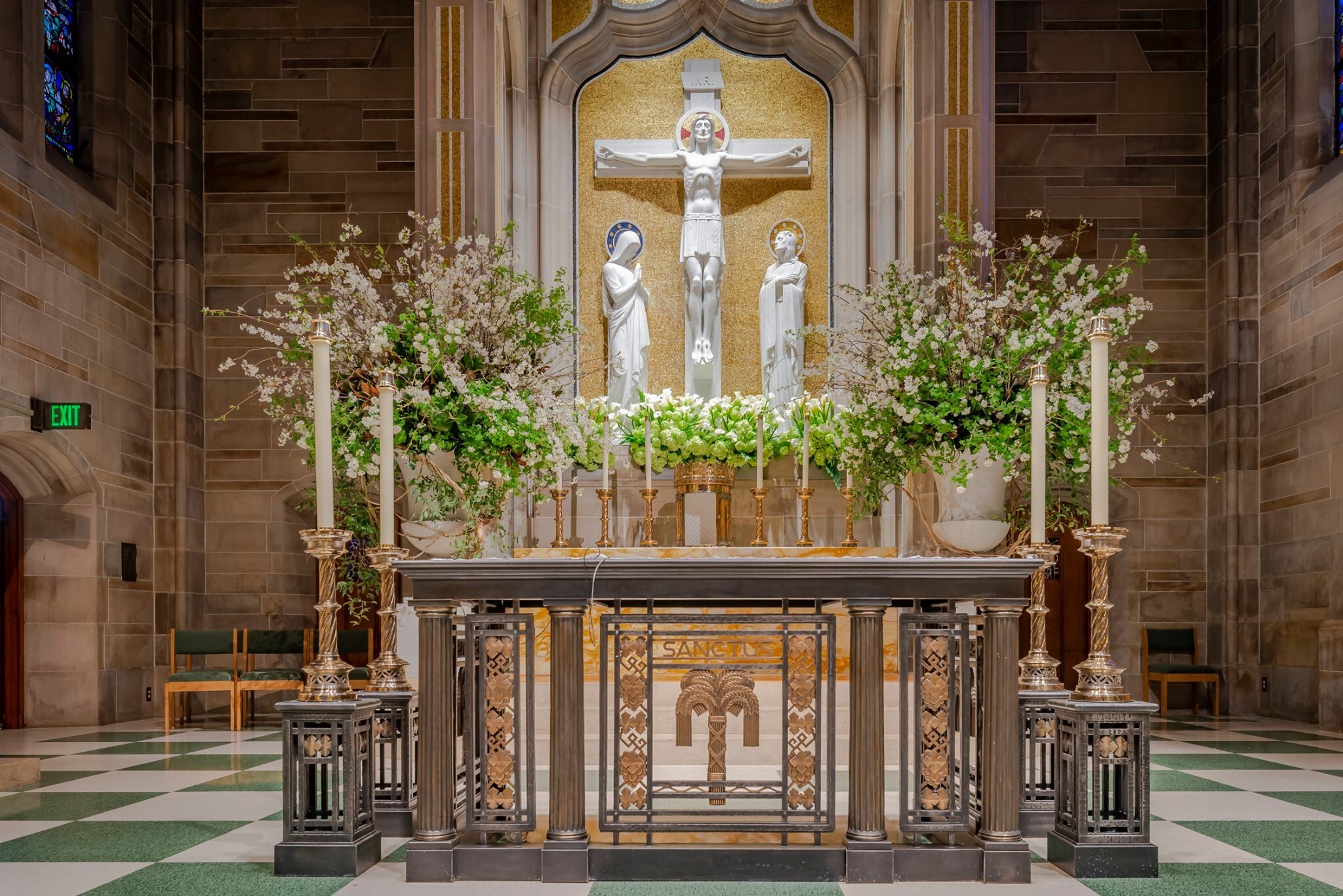 Upcoming Mass times intentions for Cathedral of Christ the King in Atlanta GA Upcoming Mass times intentions for Cathedral of Christ the King in Atlanta GA