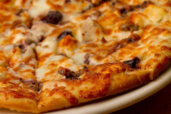 Let’s Do Lunch @ Lil’ Anthony’s Pizza