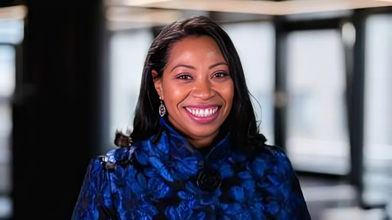 Jessica Brooks-Woods, CEO of NABIP Jessica Brooks-Woods, CEO of NABIP