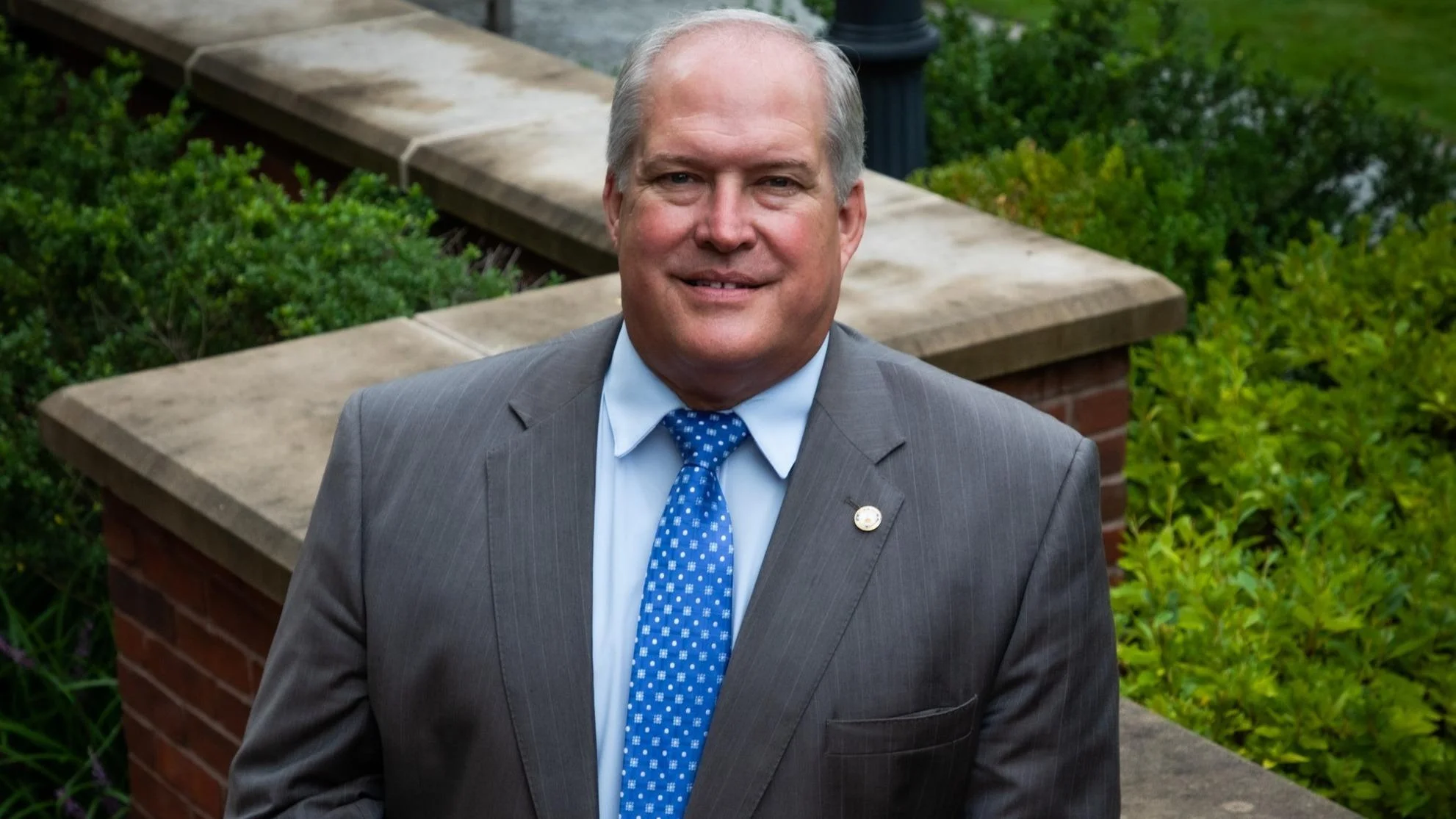 Charles "Chuck" Martin Jr., Georgia State Representative for 49th District