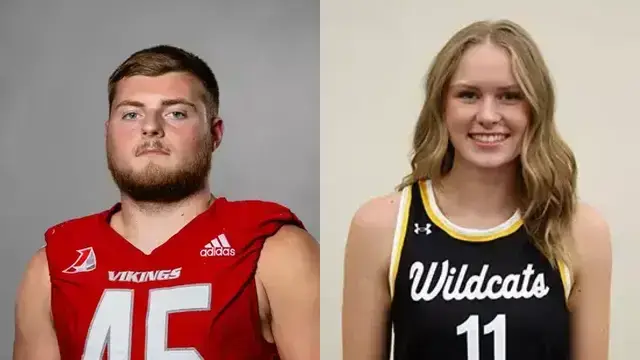 Noah Gunderson and Breck Mills