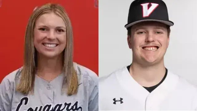 Which former Johnson City Times area high school standouts will be in action on Wednesday, April 2?