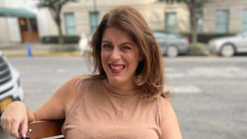 Hannah Streck Senior SEO manager